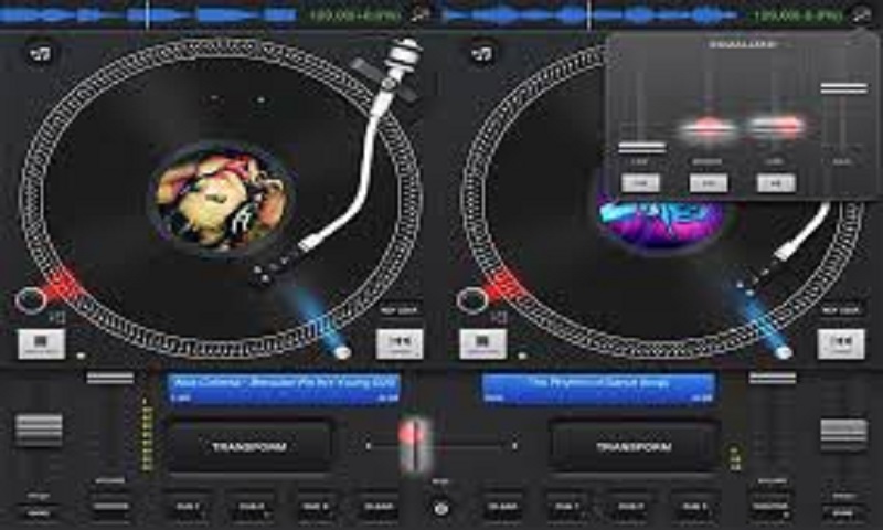 Virtual dj mixer free. download full version